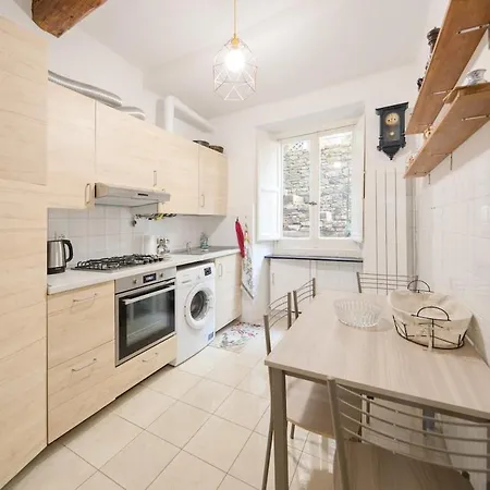 La Dimora Del Borgo Apartment