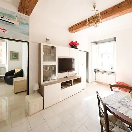 La Dimora Del Borgo Apartment Camogli