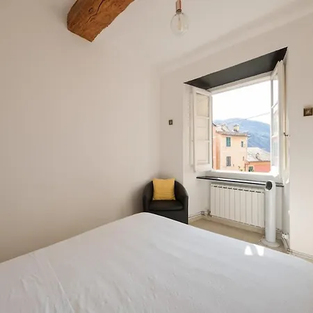 La Dimora Del Borgo Apartment Camogli