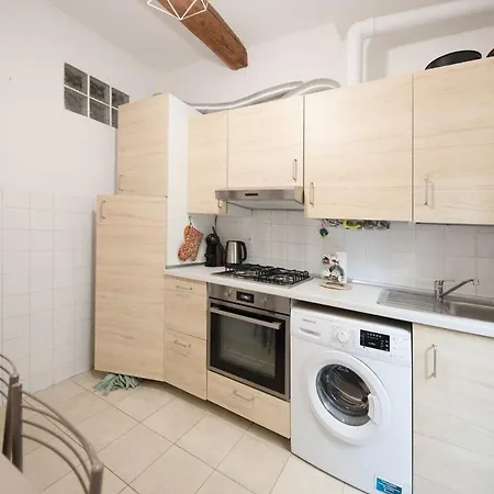 La Dimora Del Borgo Apartment Camogli