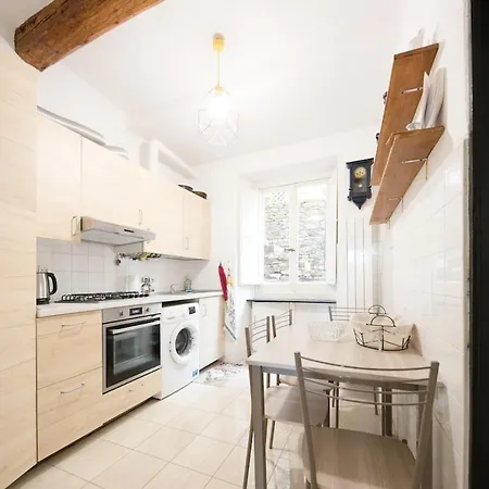 La Dimora Del Borgo Apartment