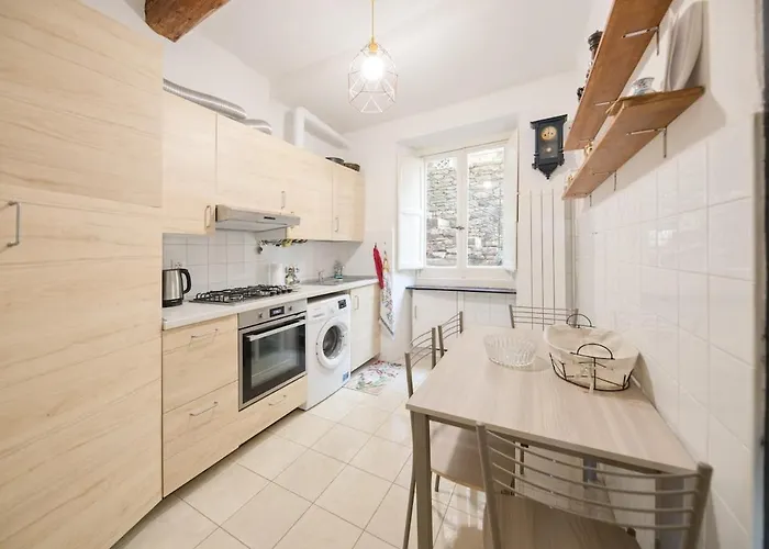 La Dimora Del Borgo Apartament