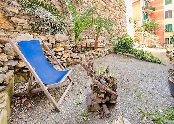 La Dimora Del Borgo * Camogli
