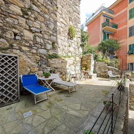 La Dimora Del Borgo * Camogli