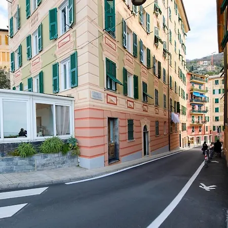 La Dimora Del Borgo Apartment Camogli
