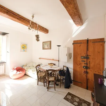 Apartment La Dimora Del Borgo *