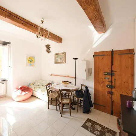 Апартаменты La Dimora Del Borgo *